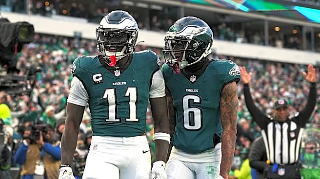 Philadelphia Eagles' DeVonta Smith Receives New Car from Wife Mya at Wedding