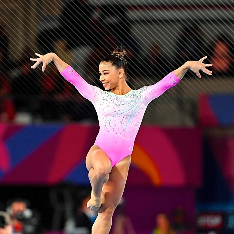 Katelyn Ohashi Announces Return to Elite Gymnastics at Age 29