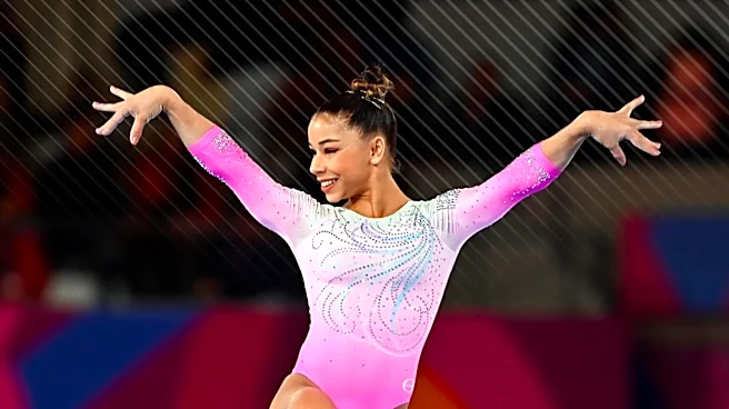 Katelyn Ohashi Announces Return to Elite Gymnastics at Age 29