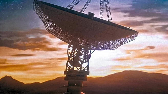 Space Force Seeks New Bidders for Satellite-Control Antennas After Contract Termination