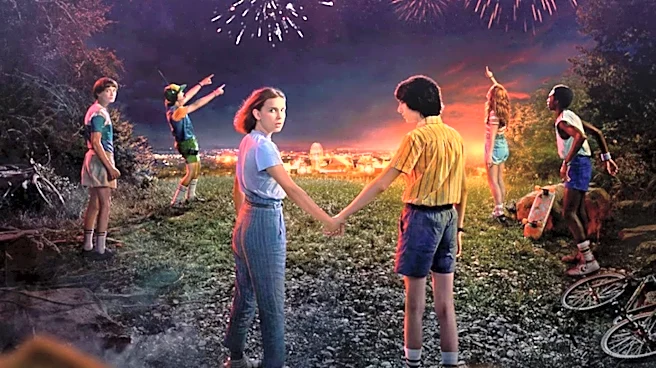 Millie Bobby Brown Discusses Eleven's Fate and Post-'Stranger Things' Experience