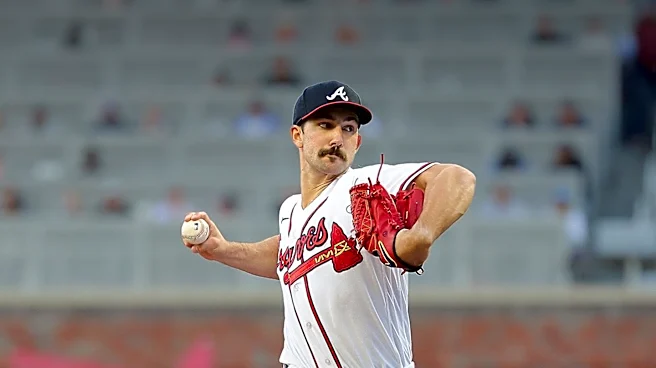 Reynaldo López Returns to Braves' Rotation Against Giants