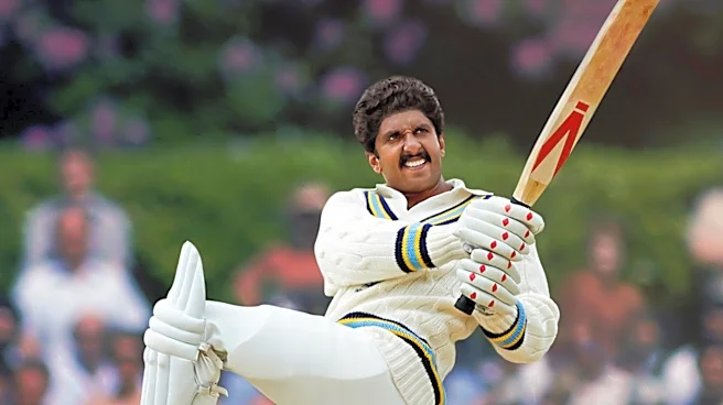 Kapil Dev Urges Patience for Young Cricket Talent Vaibhav Sooryavanshi