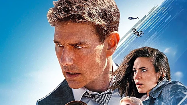 Director Chuck Russell Discusses 'Eraser' Rewrite Due to 'Mission: Impossible' Similarities