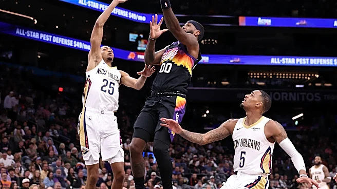 New Orleans Pelicans Draft Local Talent Jaron Pierre Jr. in NBA Draft