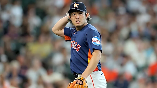 Houston Astros Secure Victory Over Toronto Blue Jays Following Jeff Hoffman's Error