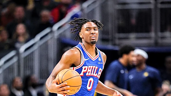 Philadelphia 76ers Select Labaron Philon Jr. in 2026 NBA Draft, Aiming to Strengthen Roster