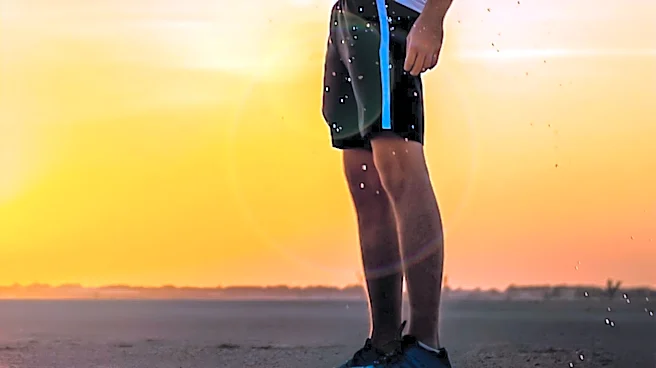 Men's Health Offers Safety Tips for Exercising During a Heatwave