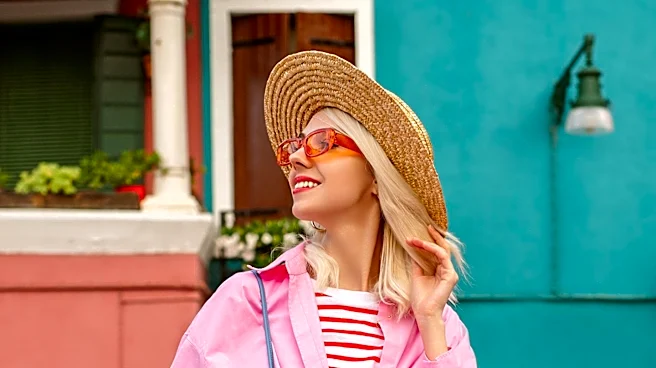 Joe Burrow's Rumored Girlfriend Olivia Ponton Captivates Fans with Italy Vacation Photos