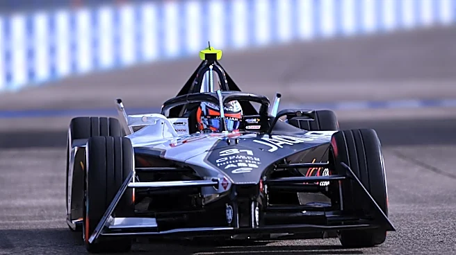 Felix Rosenqvist to Depart Meyer Shank Racing After 2026 IndyCar Season