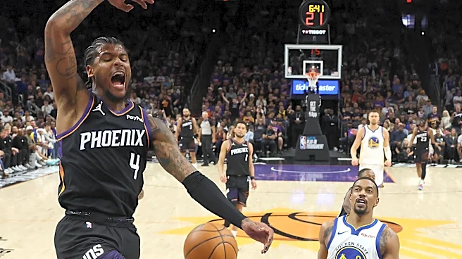 NBA Draft 2026: Golden State Warriors, Phoenix Suns, and Charlotte Hornets Make Strategic Picks