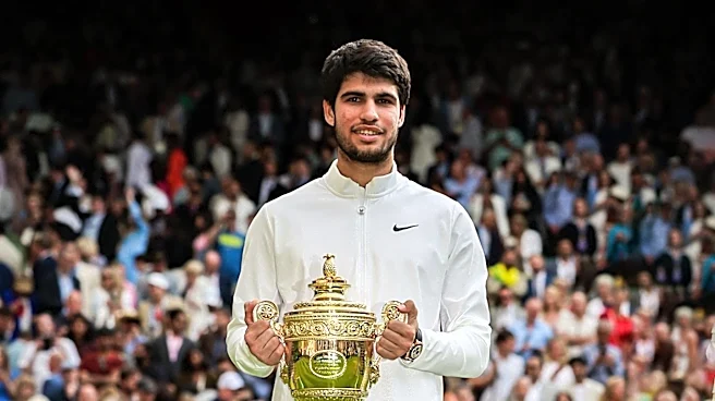 Wimbledon 2026 Faces Player Protests Over Prize Money Allocation