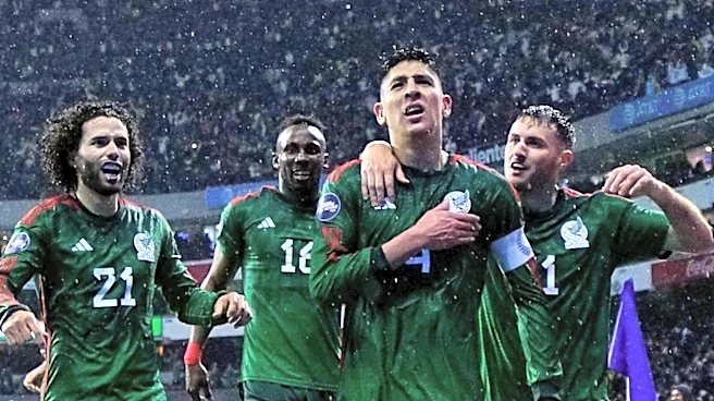 Mexico Advances in World Cup 2026 with Dominant Win Over Czechia