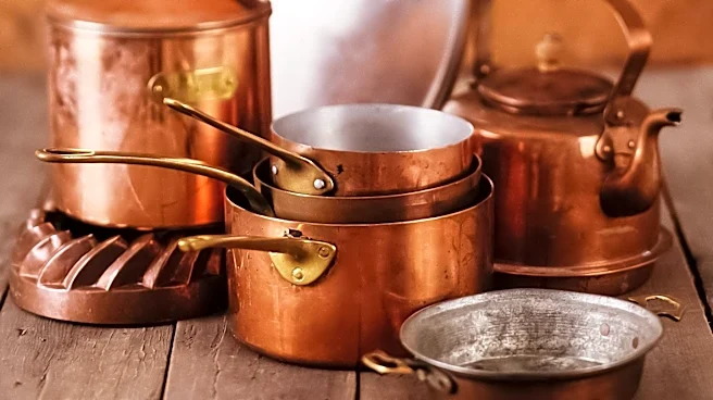 Copper Market Faces Supply Challenges Amid Rising Demand for Electrification