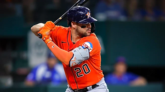 Astros Consider Trade to Boost Lineup with Rockies' Mickey Moniak