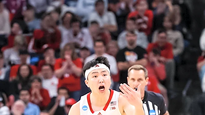 Warriors Draft Yaxel Lendeborg, Known for Historic College Performance