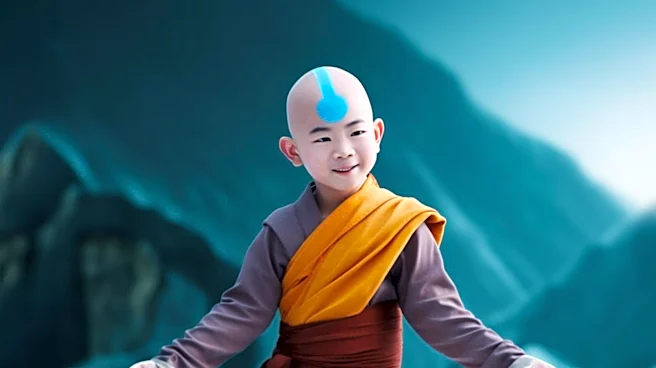 Netflix to Release 'Avatar: The Last Airbender' Season 2, All Episodes Available at Once