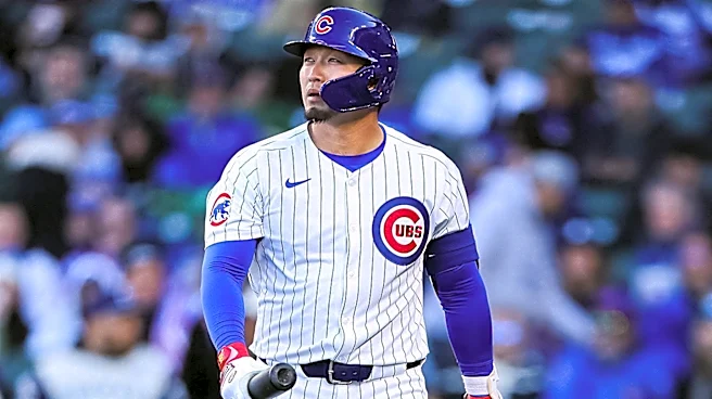Chicago Cubs Acquire Pitcher David Peterson from New York Mets