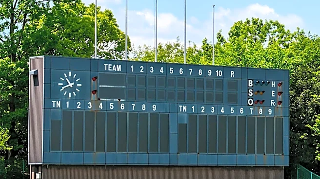 Fort Dodge Community Schools Foundation Initiates New Scoreboard Project at McNeil Field