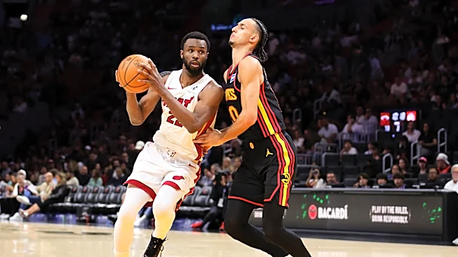 J'Vonne Hadley Signs Exhibit-10 Contract with Miami Heat