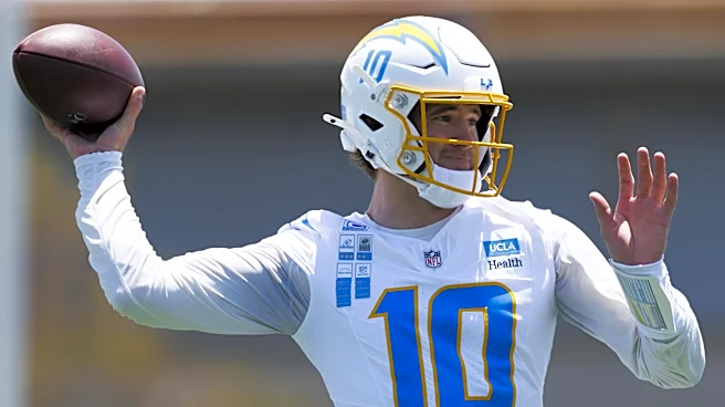 Los Angeles Chargers Announce 2026 Training Camp Schedule Amid Roster Predictions