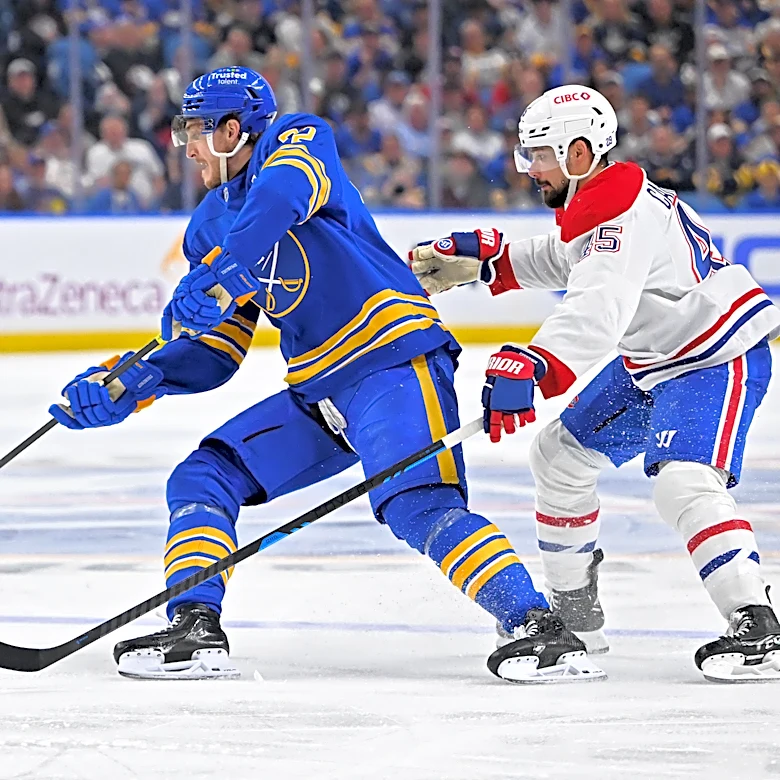 Alex Tuch's Trade to Capitals Marks End of Era for Sabres