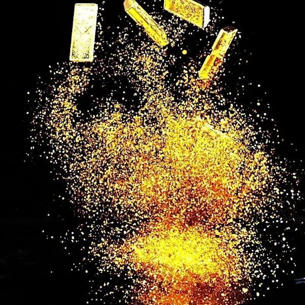 Gold Stocks Face Pressure Amid Rising Interest Rates and Stronger Dollar
