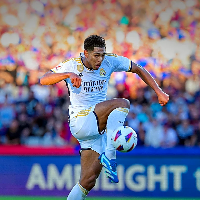 Jude Bellingham Avoids Red Card in England's World Cup Match Against Ghana