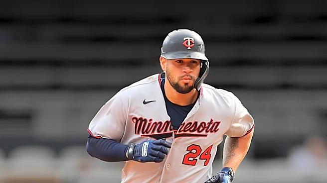 Walker Jenkins Nears MLB Debut as Twins Face Outfield Dilemma