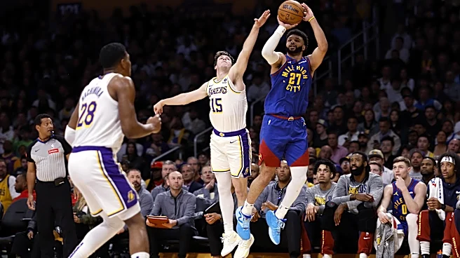 Lakers Secure Austin Reaves with Historic $185 Million Contract