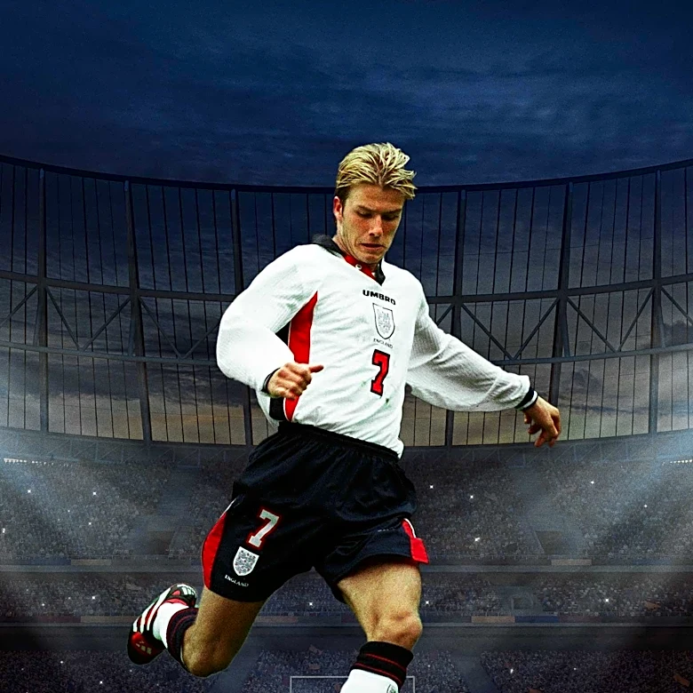 David Beckham's Ubiquity in World Cup Marketing Raises Questions on Brand Memorability