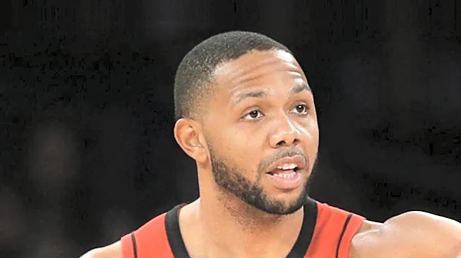 Houston Rockets Trade Up to Draft Bruce Thornton at 31st Overall