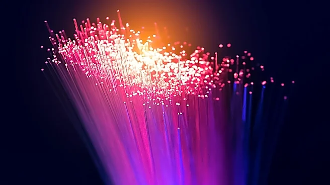 Private Equity Sees Growth Potential in Fibre-Optic Infrastructure Amid Market Volatility