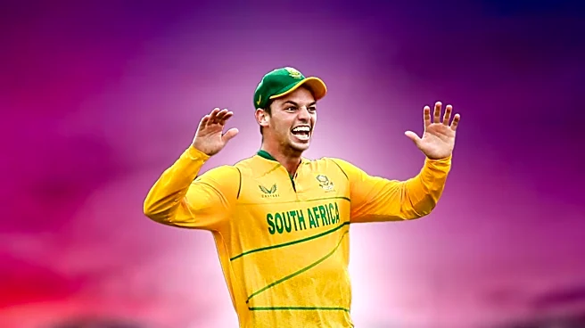 South Africa Advances to World Cup Knockout Round with Victory Over South Korea