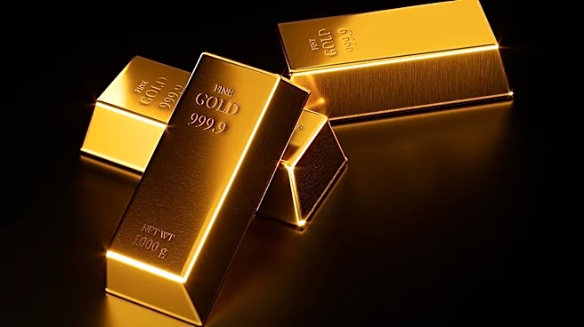Lexington Gold to Divest GAR Unit to GoldOz for Strategic Focus