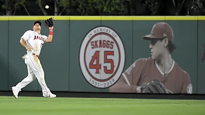 Los Angeles Angels Triumph Over Baltimore Orioles in Extra Innings