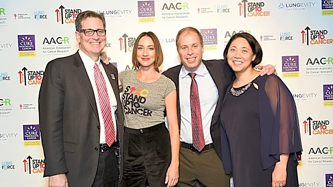 Nfocus Celebrates Nashville's Young Philanthropists Amid Federal Funding Cuts
