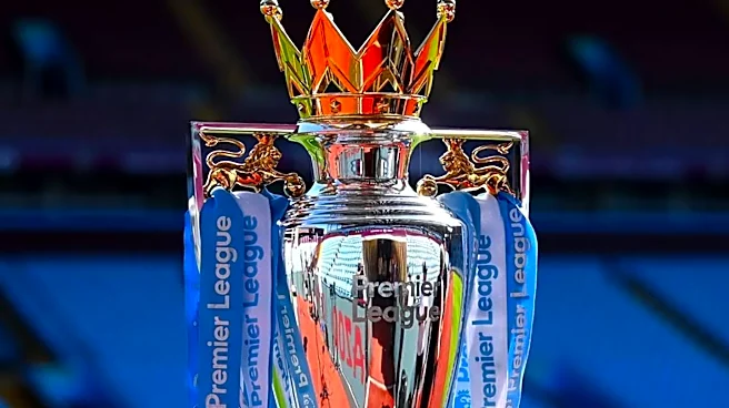 Premier League Utilizes Microsoft Azure for Real-Time Data Insights