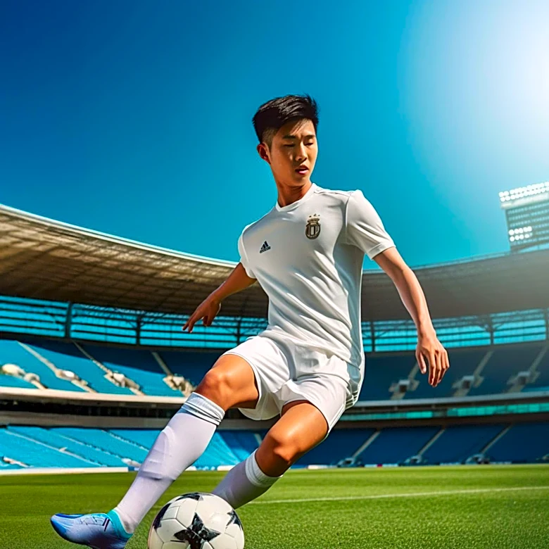 South Korea Coach's Decision to Bench Son Heung-min Results in World Cup Setback
