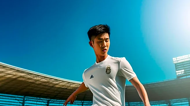 South Korea Coach's Decision to Bench Son Heung-min Results in World Cup Setback