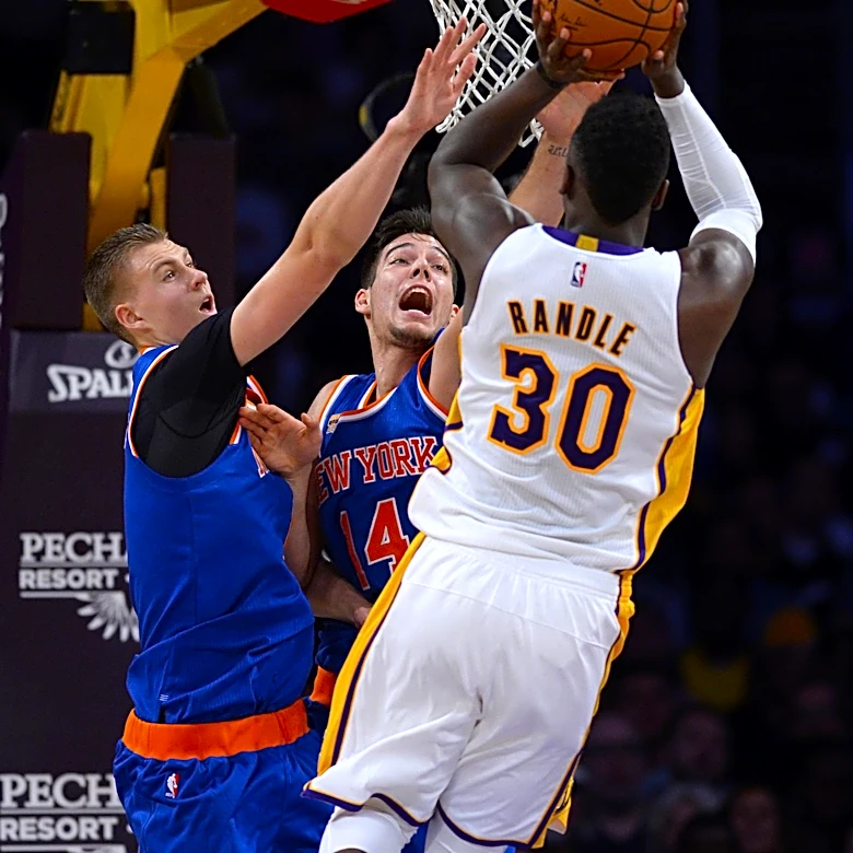 New York Knicks Draft Tyler Nickel, Aiming for Shooting Prowess in 2026 NBA Draft