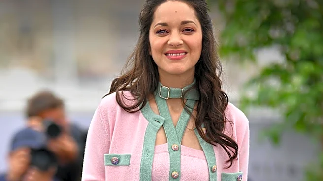 Biarritz Film Festival Opens with Star-Studded Lineup Featuring Kristen Stewart and Marion Cotillard