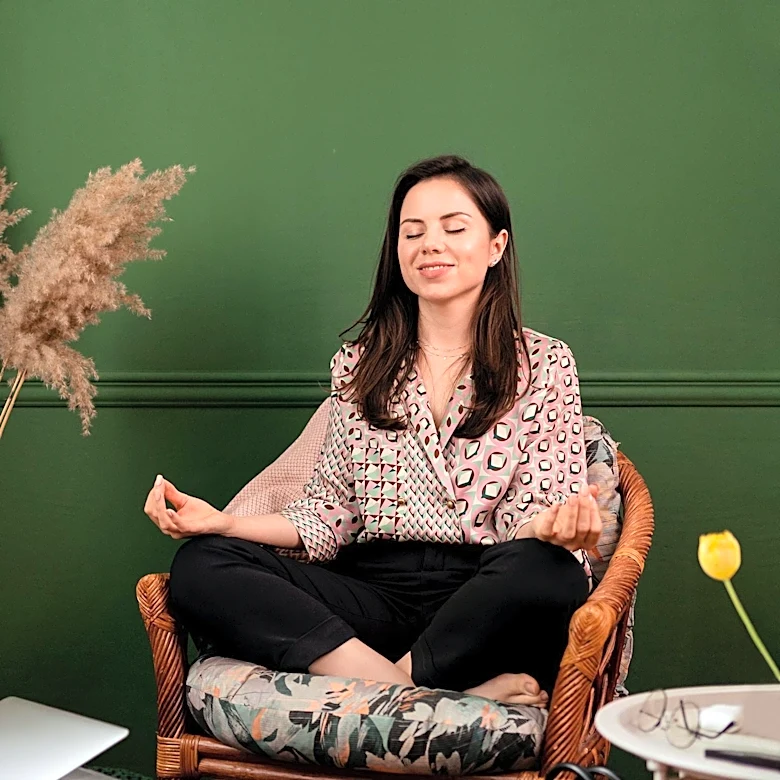 Avaline CEO Jennifer Purcell Shares Her Daily Routine and Stress Management Techniques