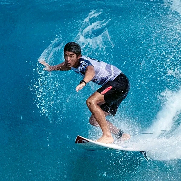 Maui-Based Surf Scientist Honored at FIFA STEM Festival for Contributions to Ocean Science
