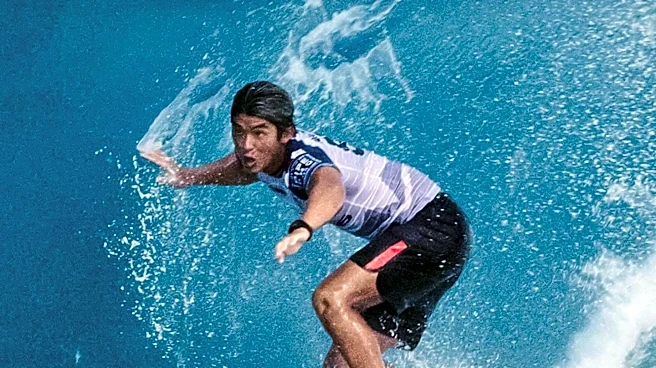 Maui-Based Surf Scientist Honored at FIFA STEM Festival for Contributions to Ocean Science