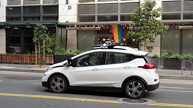 UN Adopts First Global Rules for Self-Driving Cars, Paving Way for Autonomous Vehicle Expansion