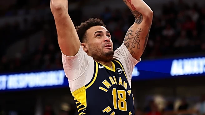 Braden Smith Joins Indiana Pacers After NBA Draft Trade