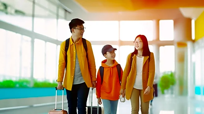 Trip.com Group Reports Surge in Family Travel and AI Usage for Summer 2026