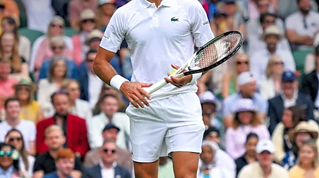 Wimbledon Players Continue Prize Money Protests Despite Record Increases