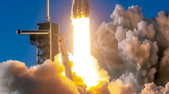 SpaceX Launches 24 Starlink Satellites from Vandenberg, Expanding Internet Network